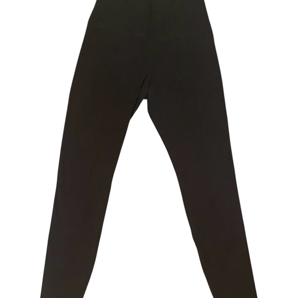 PINK Victoria's Secret Black Leggings